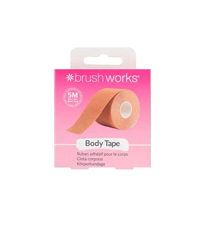 Brushworks - Cinta corporal - Brushworks - Comparador de precios