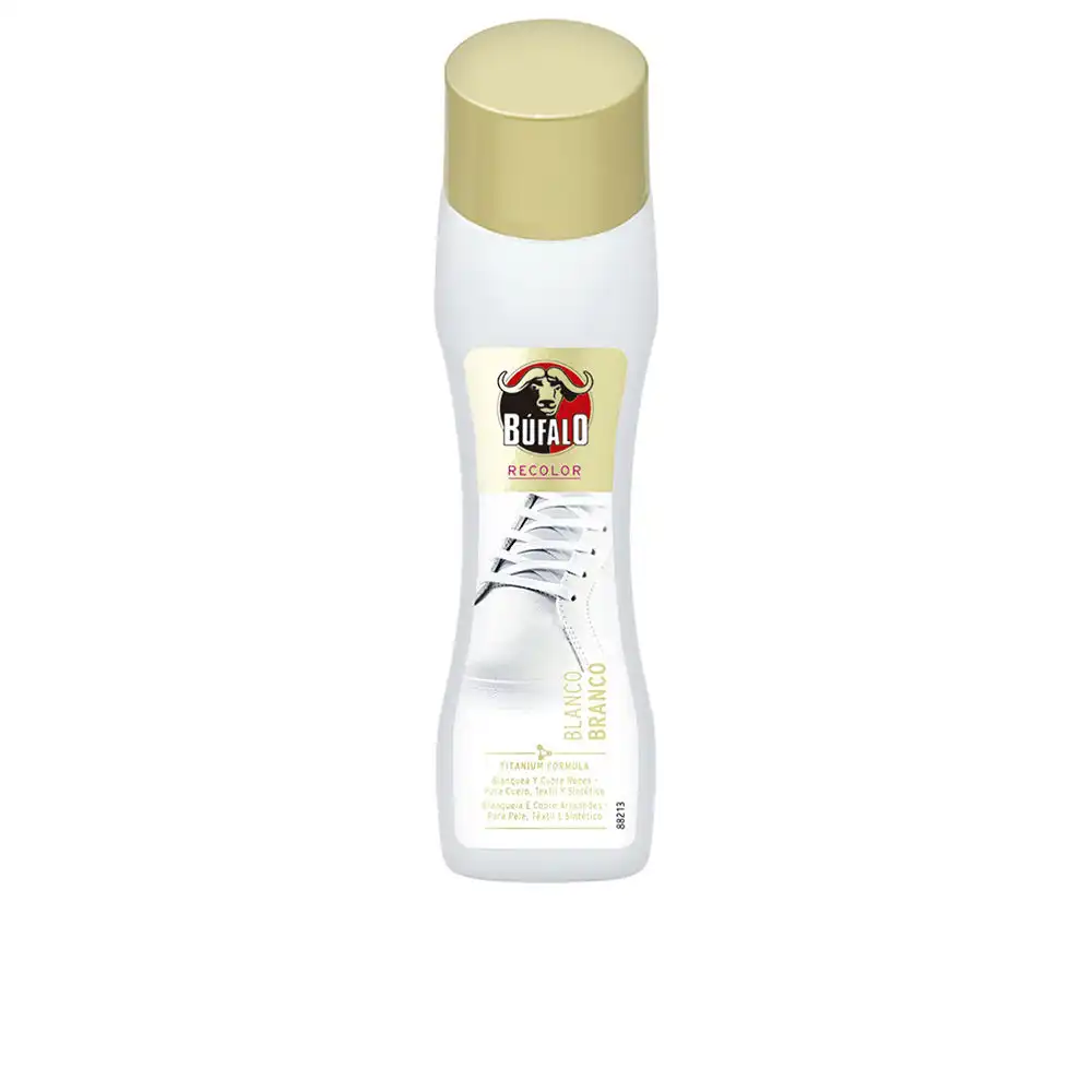 Bufalo reparador calzado líquido #blanco 50 ml - Bufalo - Comparador de precios