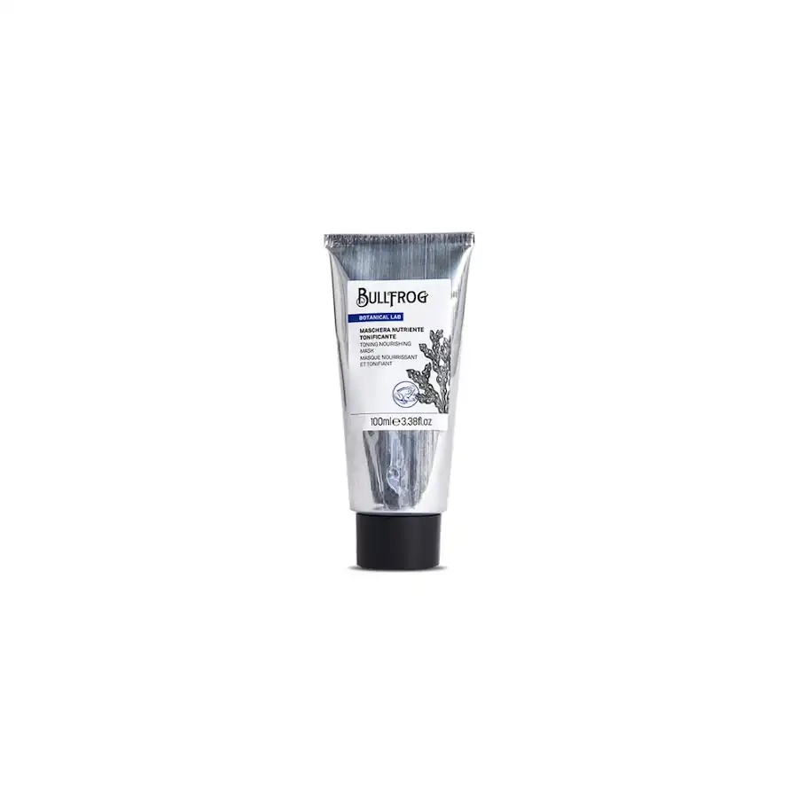 Bullfrog - Toning Nourishing Mask Cremas faciales 100 ml male - BullFrog - Comparador de precios