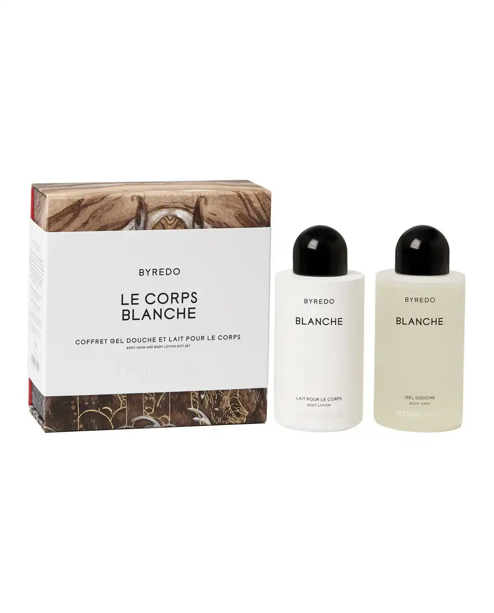 Byredo - Estuche de regalo Cuerpo Blanche Byredo. - Byredo - Comparador de precios