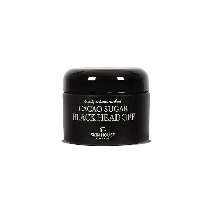 Cacao Sugar Black Head Off 100 ml - The Skin House - Comparador de precios