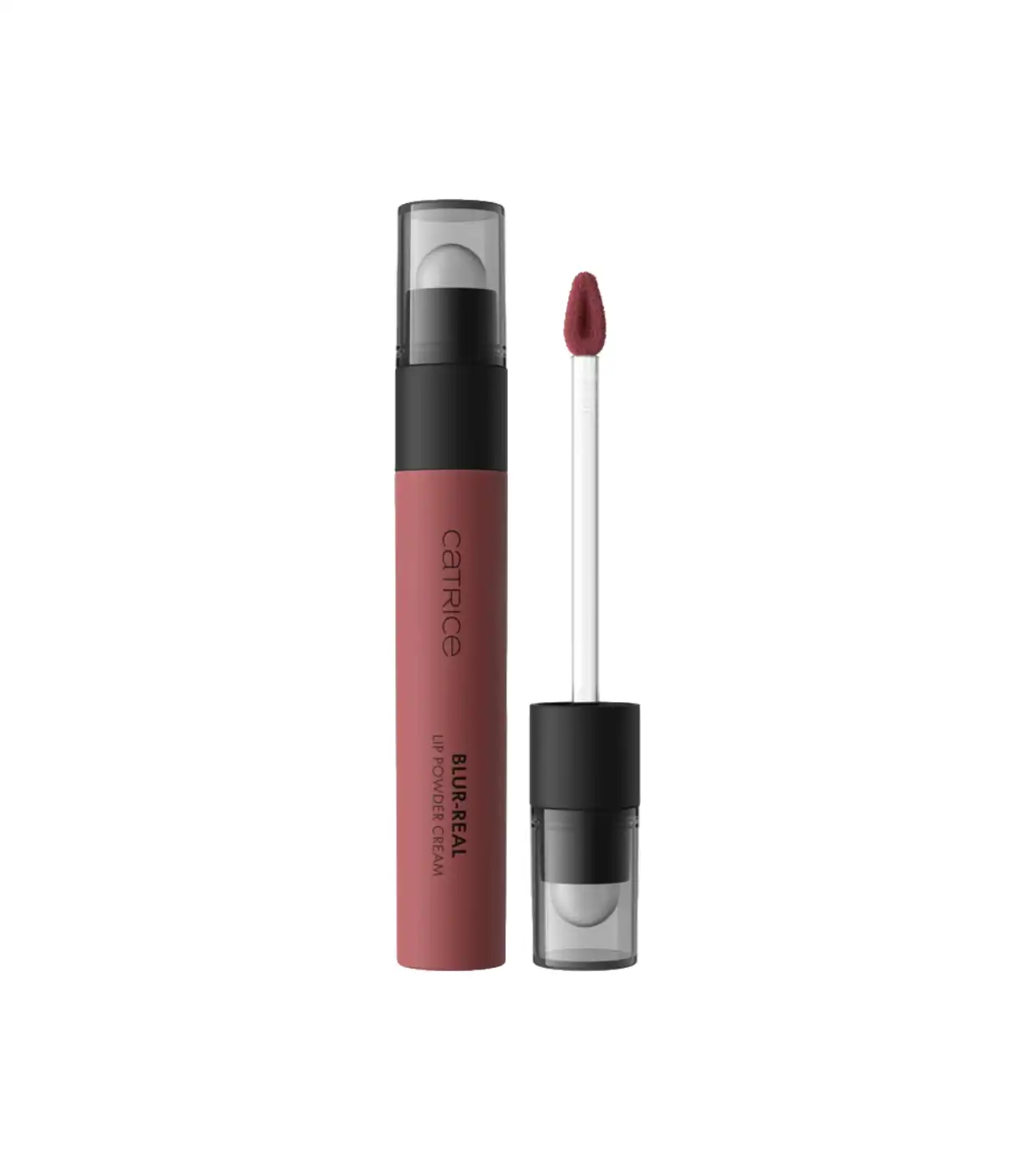 Catrice - Labial efecto crema polvo Blur-Real Lip - C030: Cloud Mauve - CATRICE - Comparador de precios