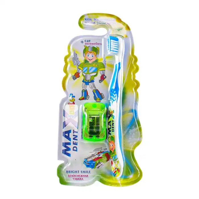 Cepillo de Dientes Infantil + Regalo Cochecito - Aquarelle - Comparador de precios