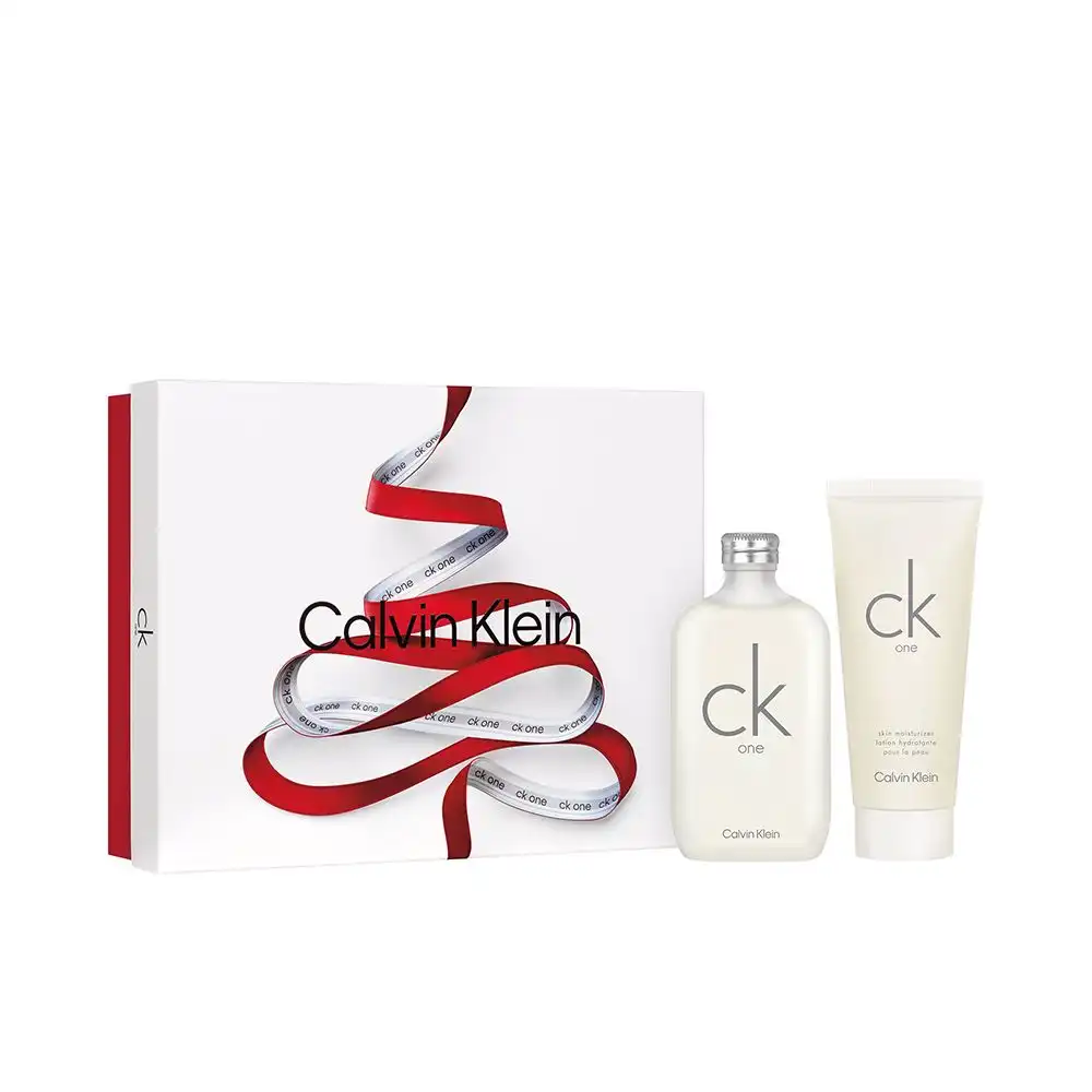 Ck One lote 2 pz - Calvin Klein - Comparador de precios