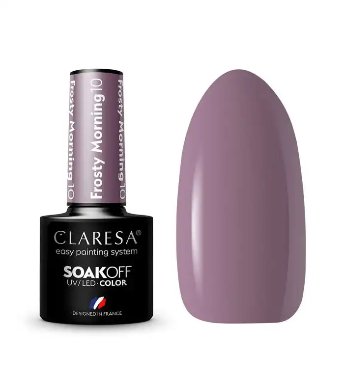 Claresa - Esmalte semipermanente Soak off - 10: Frosty Morning - Claresa - Comparador de precios