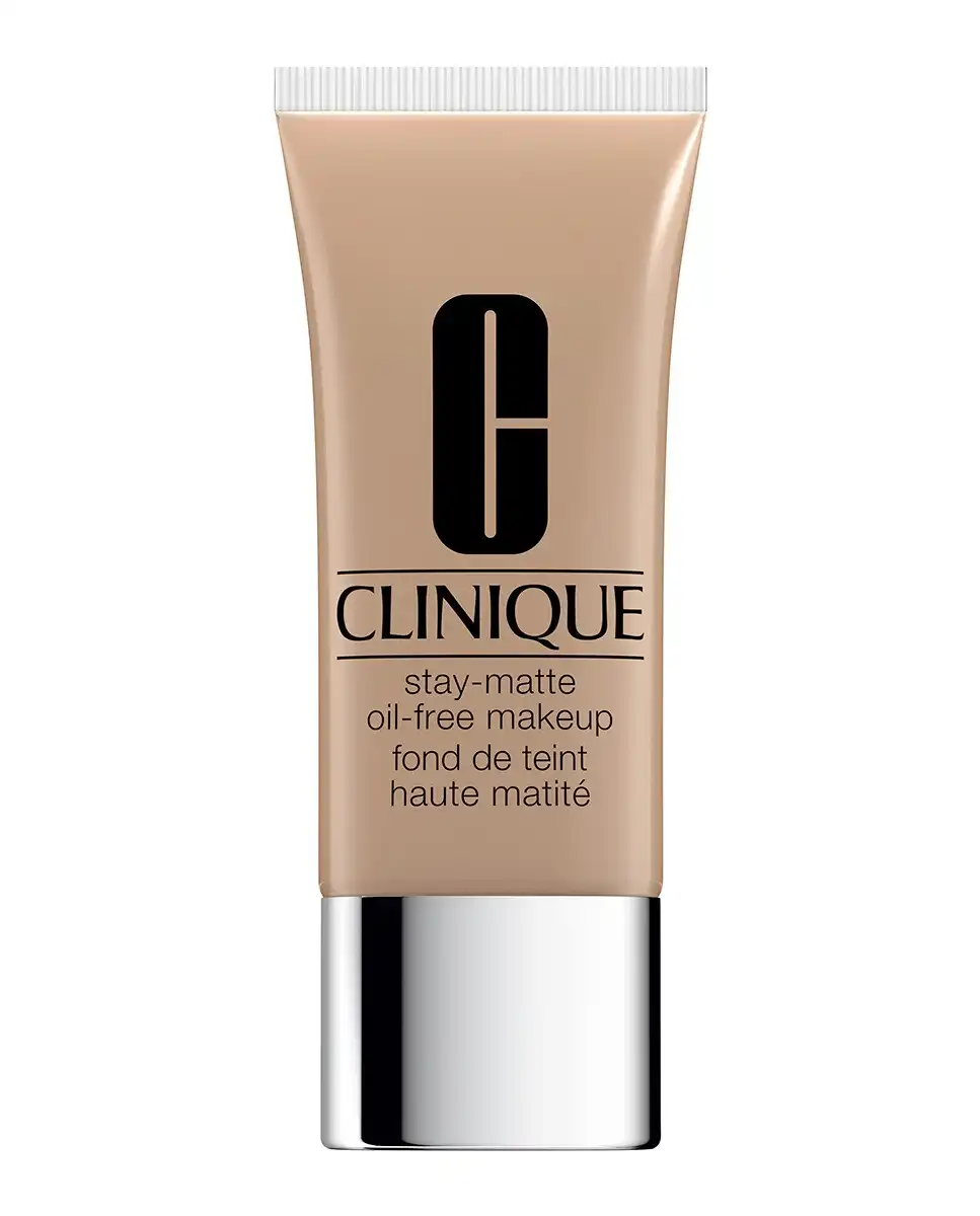 Clinique - Base De Maquillaje Efecto Mate Sin Aceites Stay Matte Oil Free - Clinique - Comparador de precios