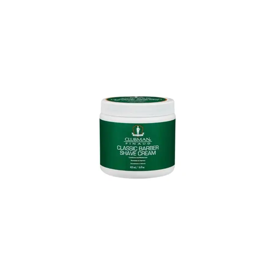 Clubman Pinaud - Classic Barber Shave Cream Afeitado 453 ml male - Pinaud - Comparador de precios