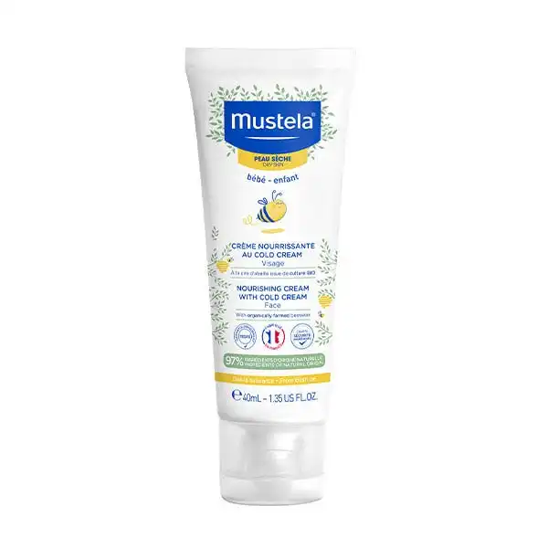 Cold Cream Nutriprotector - Mustela - Comparador de precios