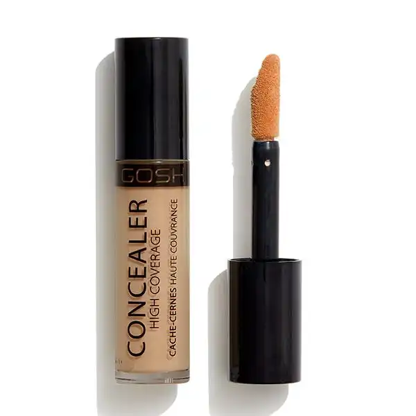 Concealer High Coverage 003 Sand - GOSH - Comparador de precios