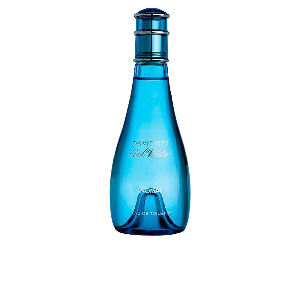 Cool Water Woman eau de toilette vaporizador 50 ml - Davidoff - Comparador de precios