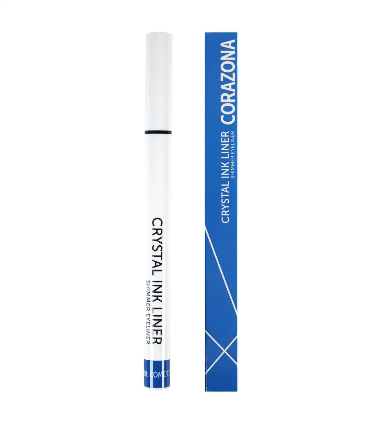 CORAZONA - Delineador de ojos Crystal Ink Liner - Come To Play - CORAZONA - Comparador de precios