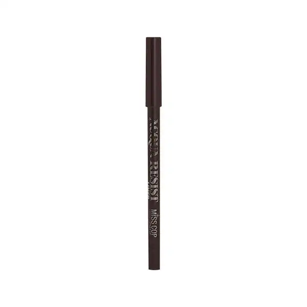 Crayon Acqua Resist Vegan 06 Marron Glace - MISS COP - Comparador de precios