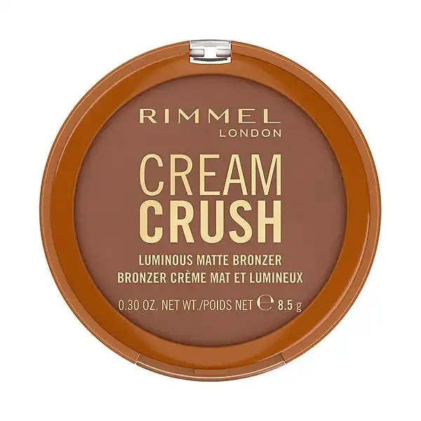 Cream Crush Bronzer 04 Cinnamon - Rimmel London - Comparador de precios