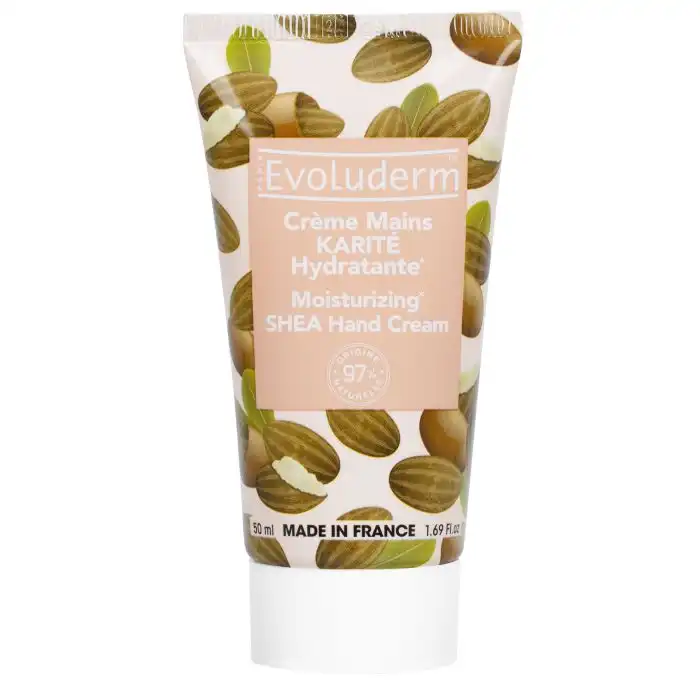 Crema de Manos Hidratante Aceite de Argán 50 ml - Evoluderm - Comparador de precios