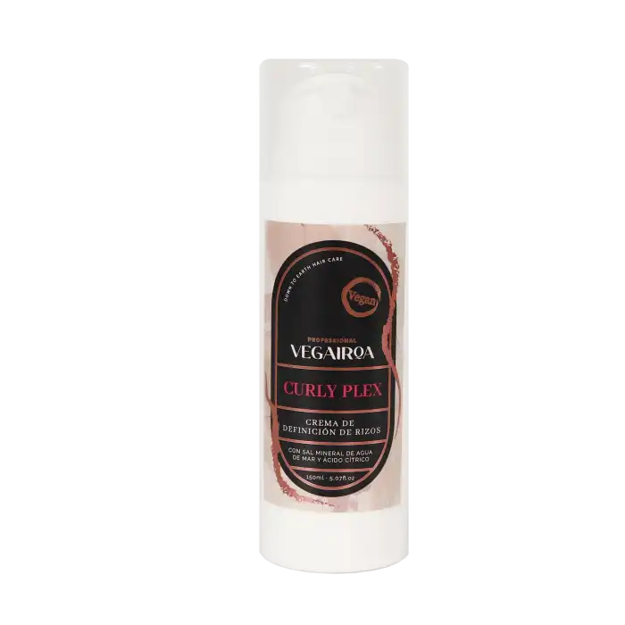 Crema Definición de Rizos Curly Balm Plex 150 ml - Vegairoa - Comparador de precios