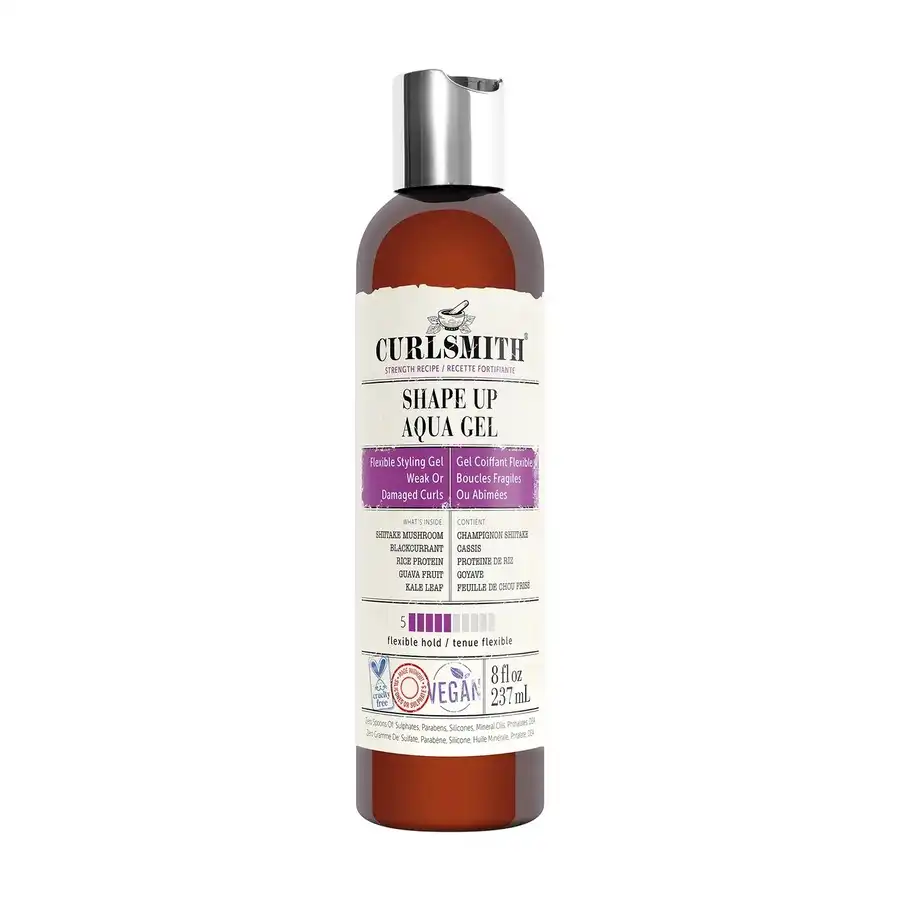 Curlsmith - Shape Up Aqua Gel Geles para el cabello 237 ml unisex - Smith - Comparador de precios