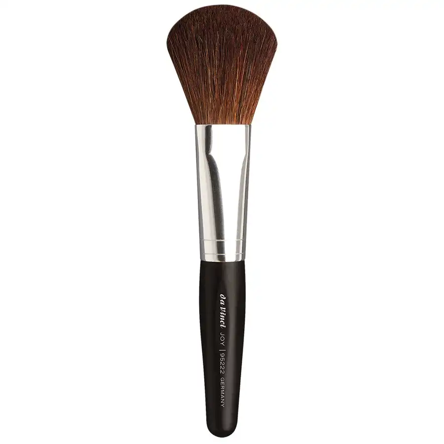 Da Vinci Brocha para polvos de pelo de cabra montesa marrón 1 UN 1.0 pieces - Da Vinci - Comparador de precios