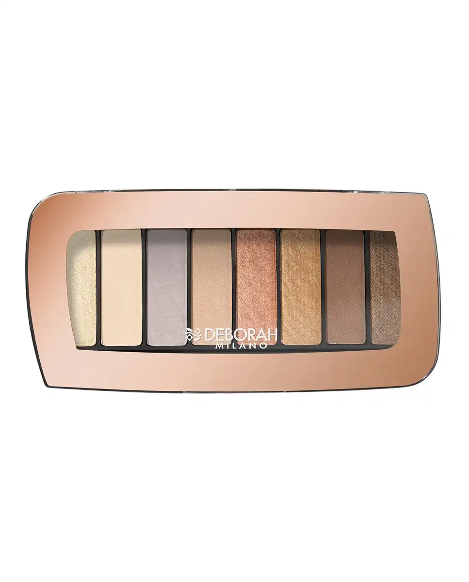 Deborah Milano - Paleta De Sombras Color Moods Nº2 - Deborah Milano - Comparador de precios