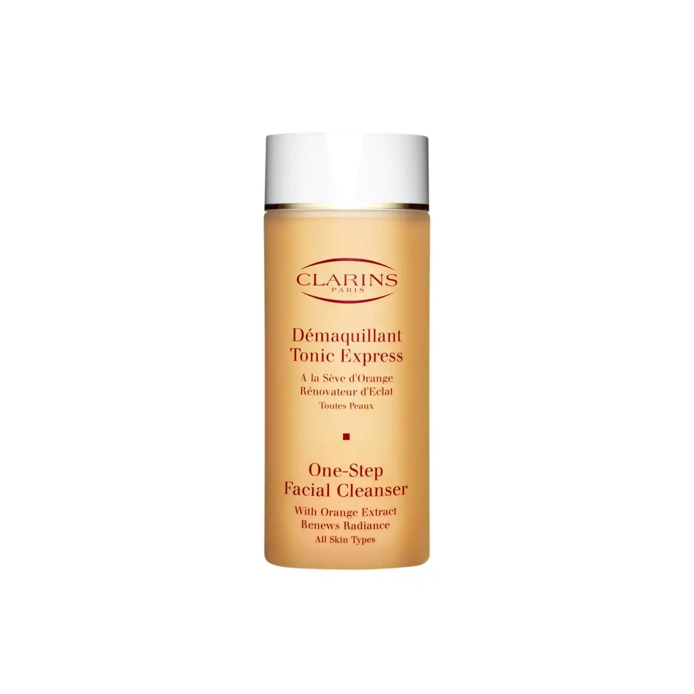 DESMAQUILLANTE EXPRESS 200ML - Clarins - Comparador de precios