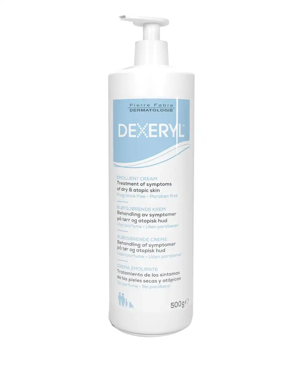 Dexeryl - Crema Hidratante 500 Ml - Dexeryl - Comparador de precios