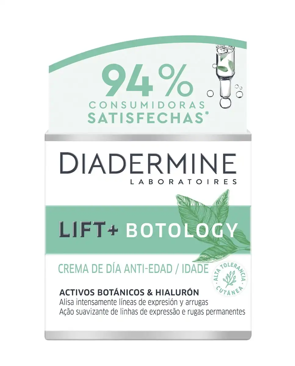 Diadermine - Crema De Día Lift+ Botology - Diadermine - Comparador de precios