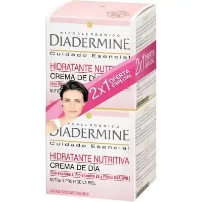 Diadermine Pack 2 X 1 Crema De Día Hidrante , 50 ml - Diadermine - Comparador de precios