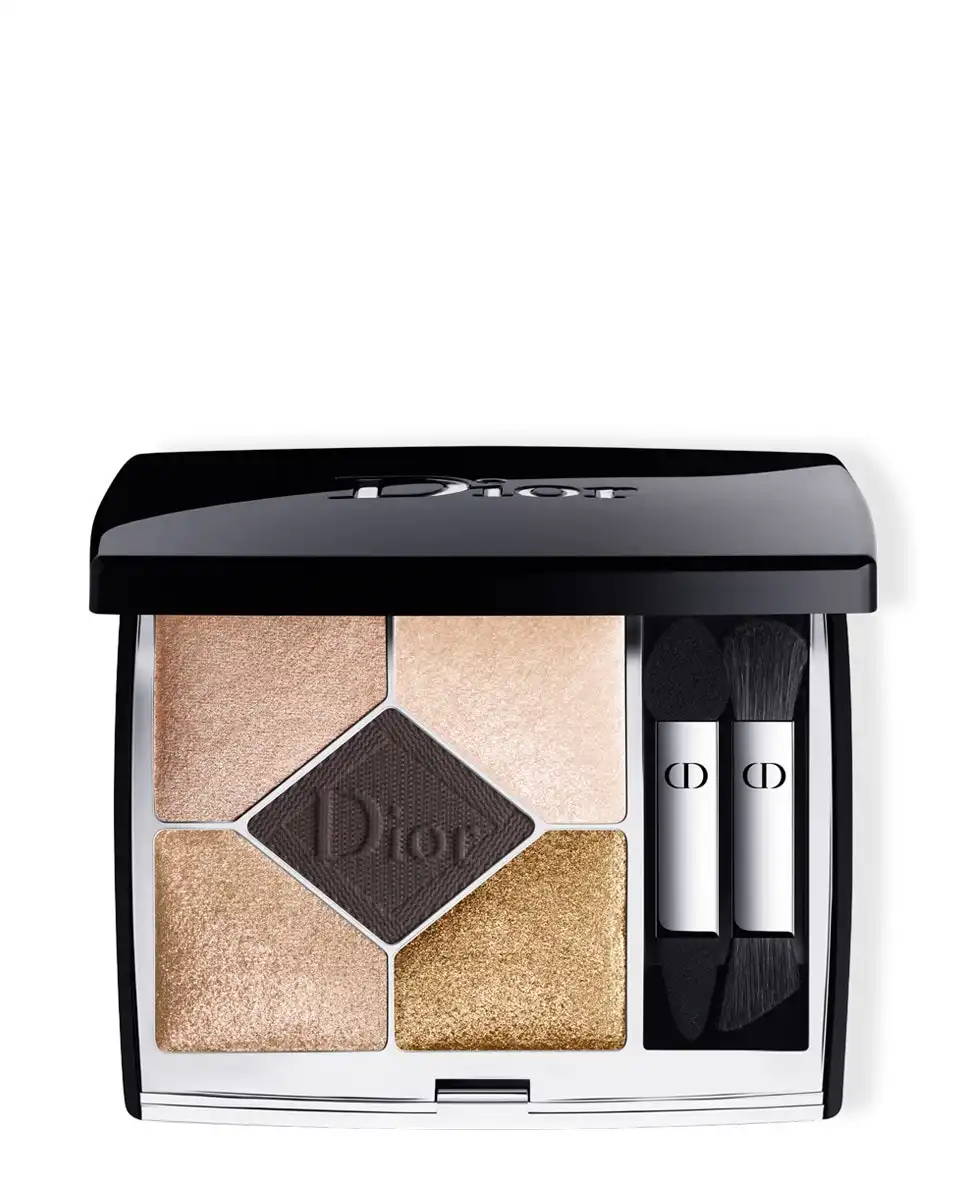 Dior - Paleta De Sombras De Ojos - Colores Intensos - Polvo Cremoso De Larga Duración - Dior - Comparador de precios