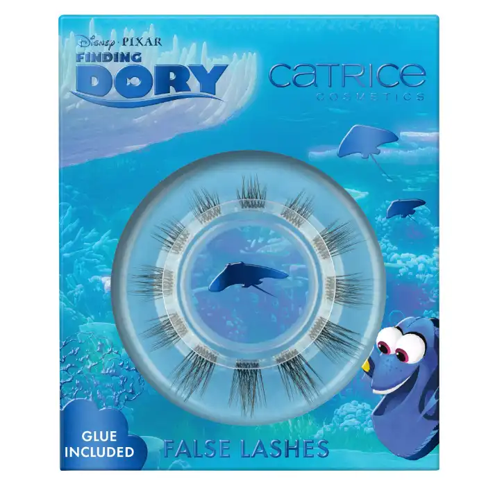 Disney Pixar Buscando a Dory Pestañas Postizas - CATRICE - Comparador de precios