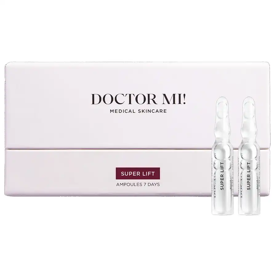 DOCTOR MI! - SUPER LIFT Ampoules Ampollas 14 ml unisex - Doctor Mi! - Comparador de precios