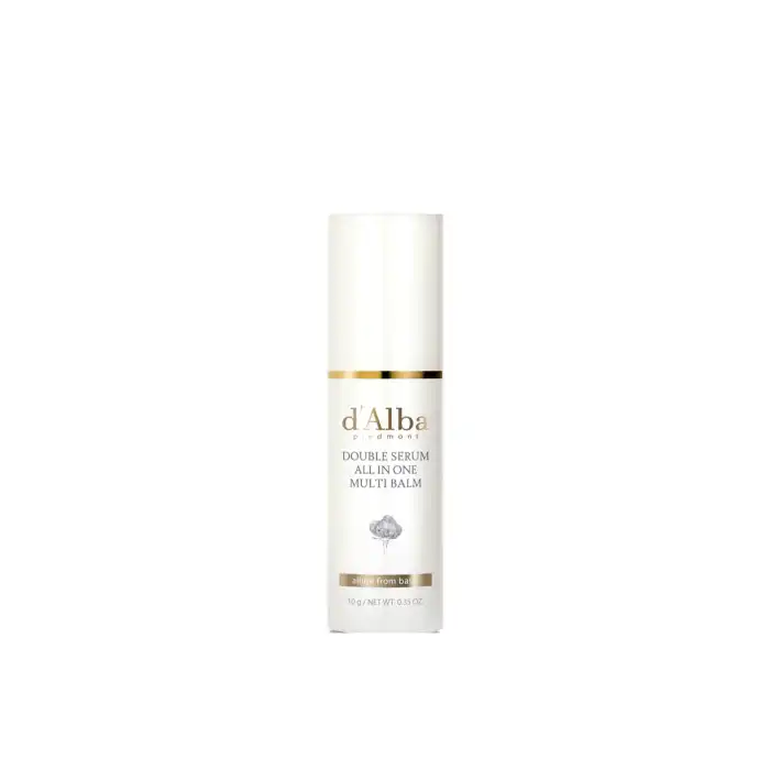 Double Serum Balm 10 ml  D'Alba - DAlba Piedmont - Comparador de precios