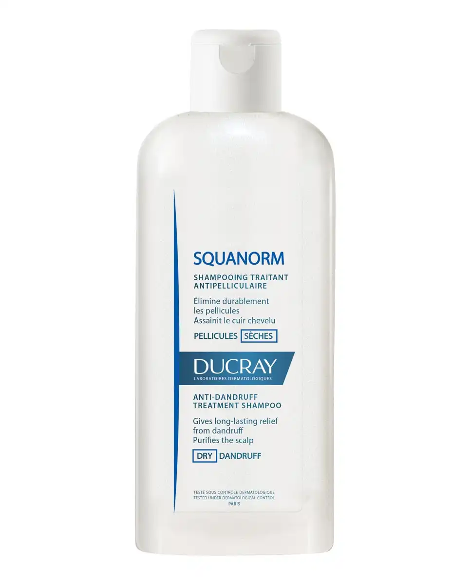 Ducray - Champú Squanorm Caspa Seca - Ducray - Comparador de precios