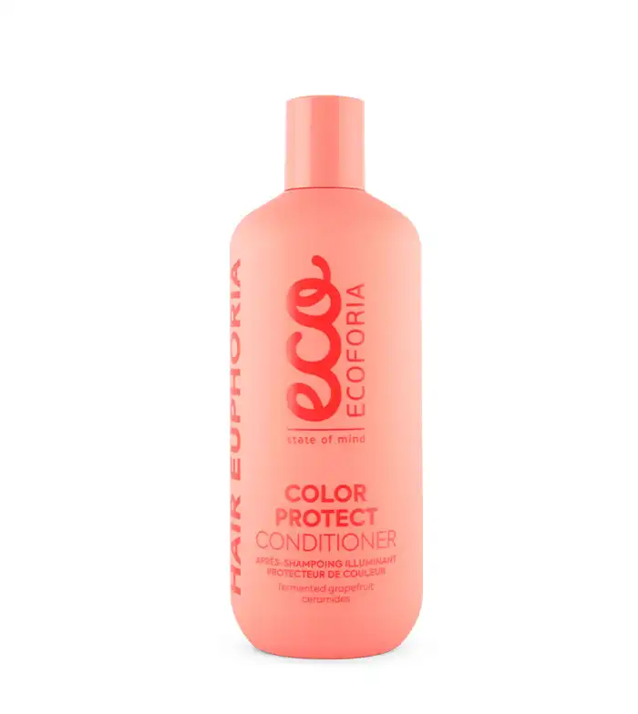 Ecoforia - *Color Protect* - Acondicionador protector de color 400ml - ECOFORIA - Comparador de precios