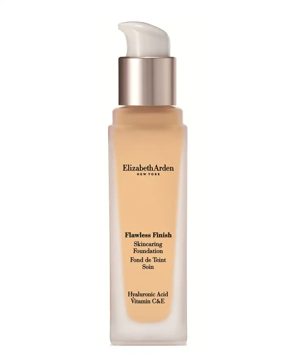 Elizabeth Arden - Base De Maquillaje Flawless Finish Skincaring Foundation 30 Ml - Elizabeth Arden - Comparador de precios