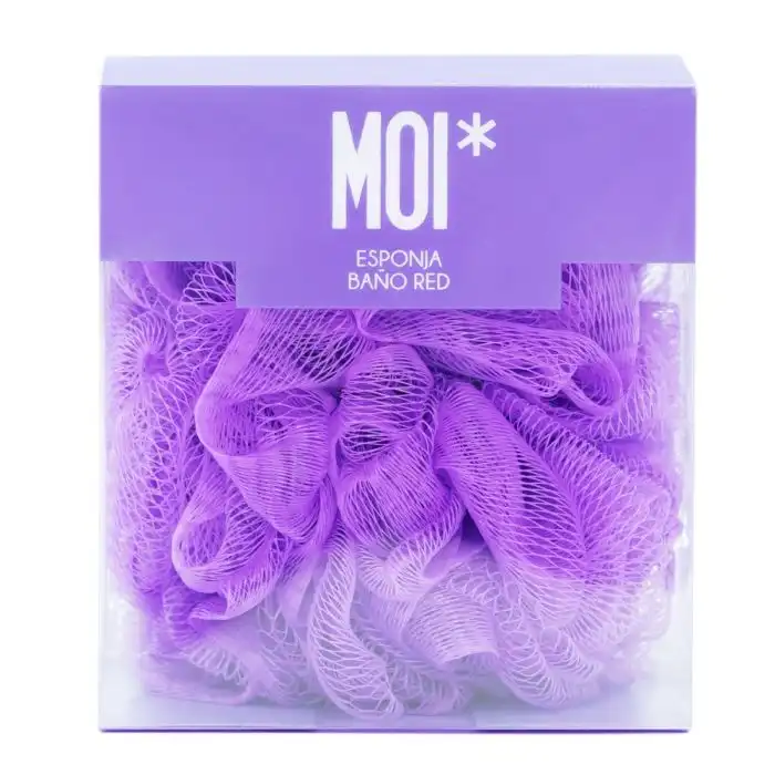 Esponja de Baño  MOI*  Higiene personal - MOI* - Comparador de precios