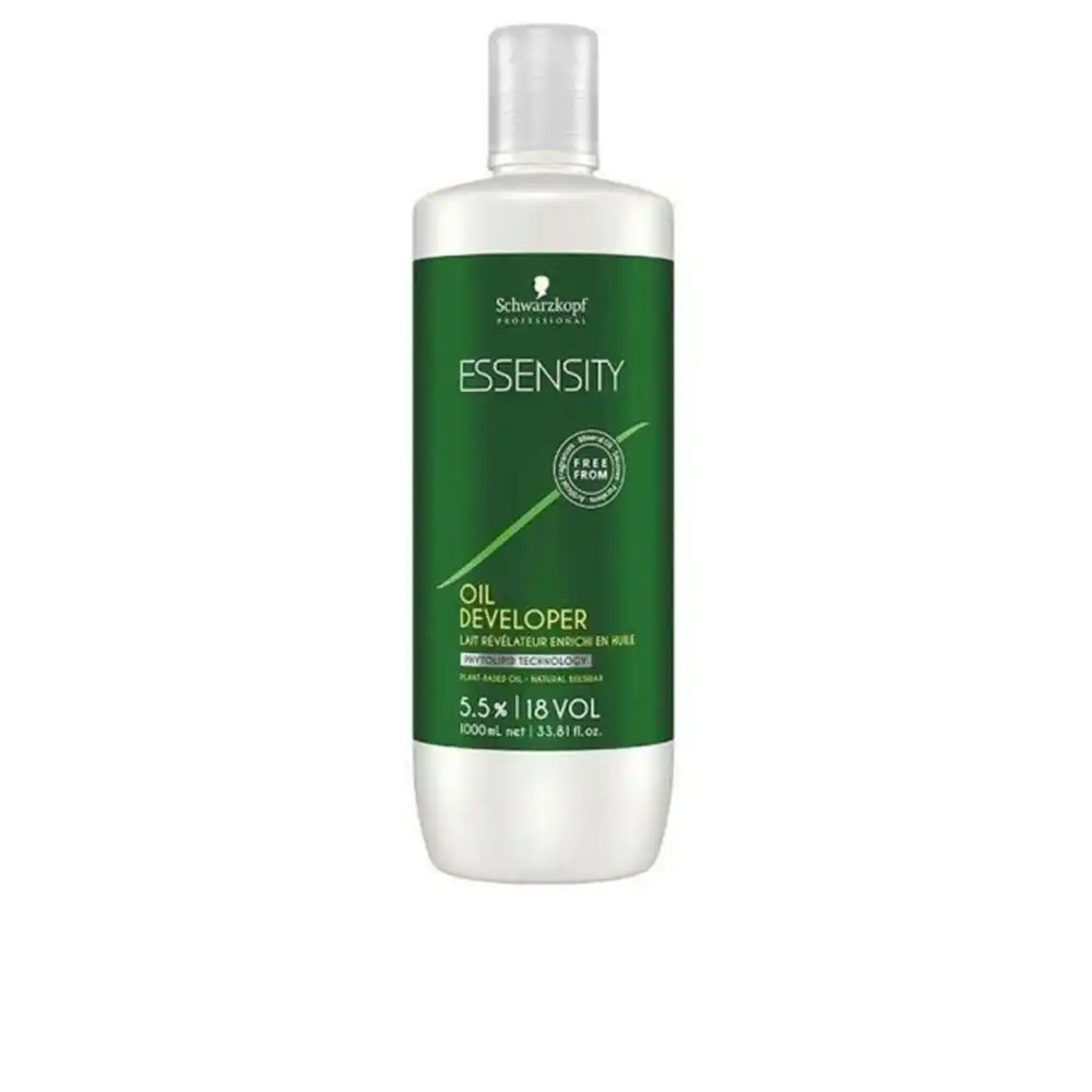Essensity oil developer 5,5% 18 vol. 1000 ml - Schwarzkopf - Comparador de precios