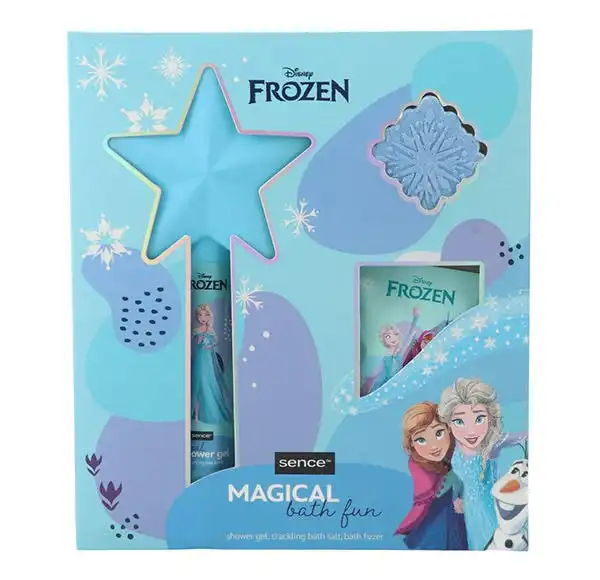 Estuche Estrella Magica - frozen - Comparador de precios