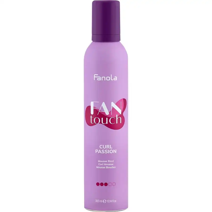 Fanola - Curl Mousse Espumas para el cabello 300 ml female - Fanola - Comparador de precios