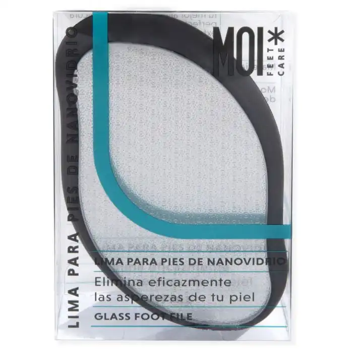 Feet Care Lima para Pies de Nanovidrio - MOI* - Comparador de precios