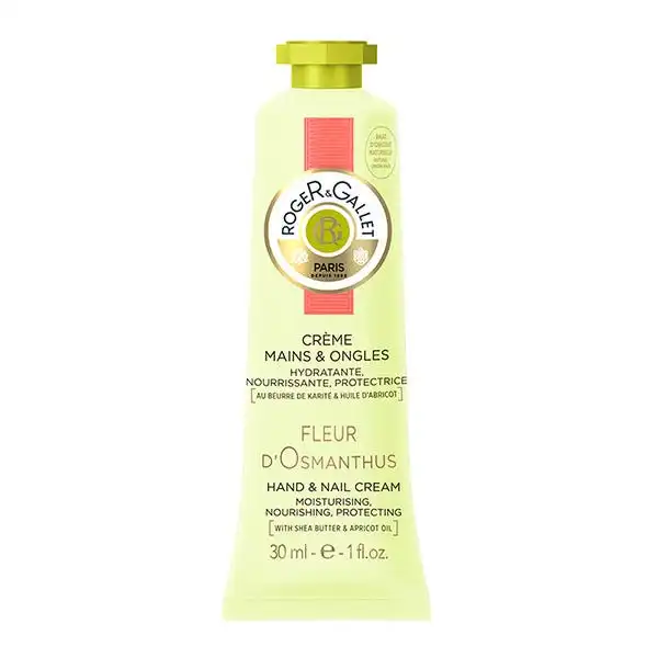 Fleur D'osmanthus Crème Mains & Ongles - Roger & Gallet - Comparador de precios