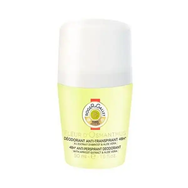 Fleur D'osmanthus Déodorant - Roger & Gallet - Comparador de precios