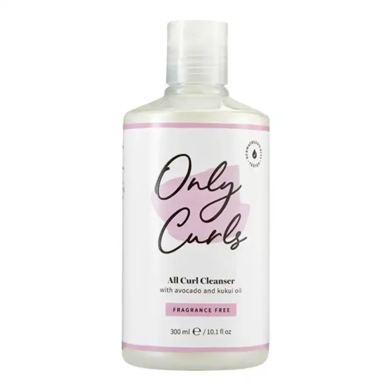 Fragrance Free All Curl Cleanser - 300 ml - Only Curls - Only Curls - Comparador de precios