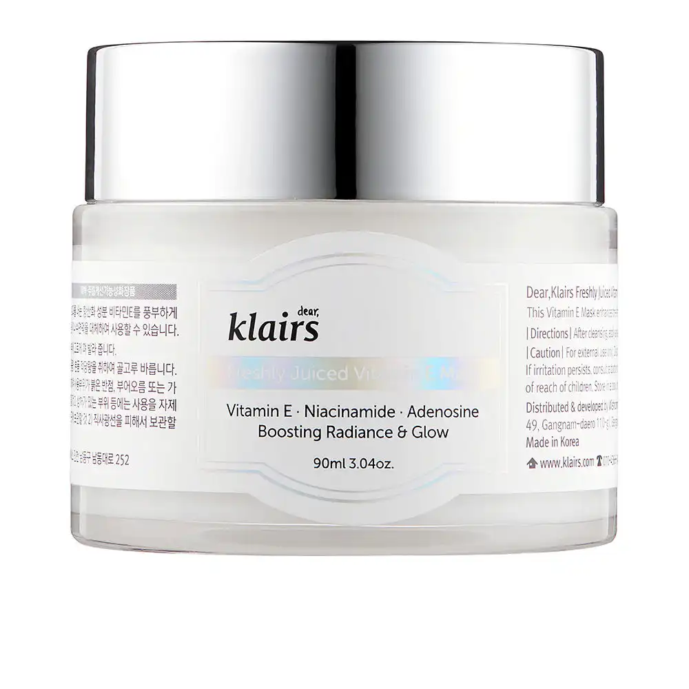 Freshly Juiced vitamin e mask 90 ml - Klairs - Comparador de precios