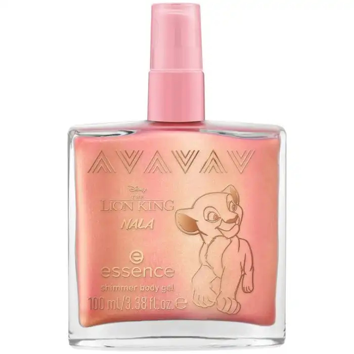 Gel Corporal brillante El Rey León de Disney 100 ml - ESSENCE - Comparador de precios
