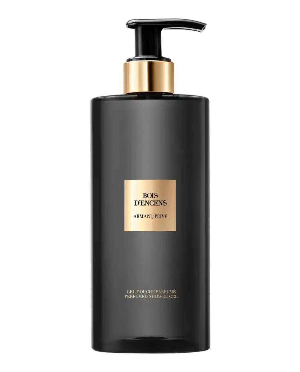 Gel de Ducha Bois D'Encens Armani Privé 400 Ml Giorgio Armani - Giorgio Armani - Comparador de precios