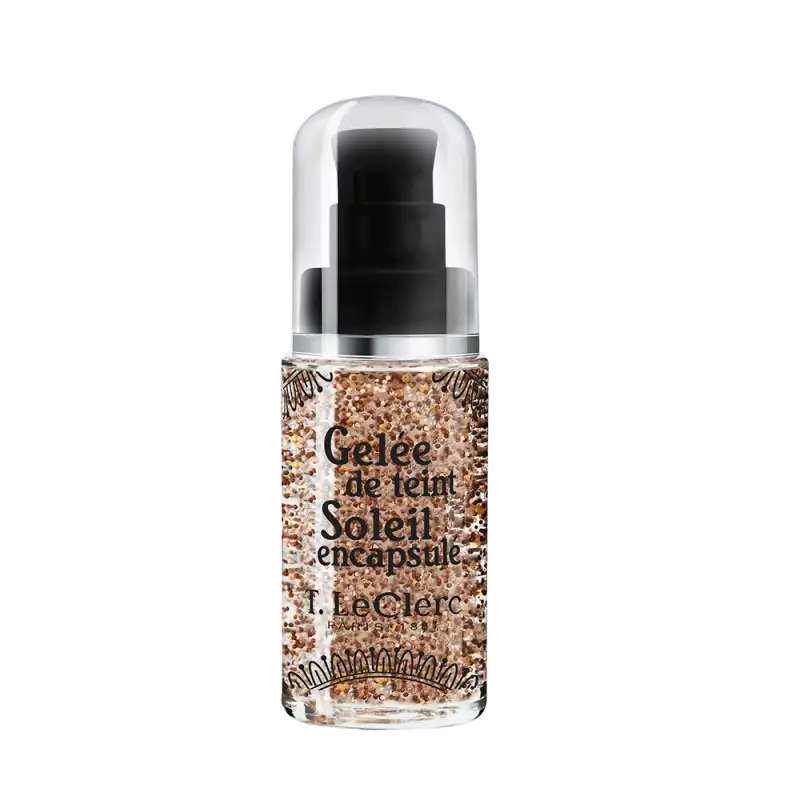 GelÉe De Teint 02 CuivrÉ - T.leclerc - Comparador de precios