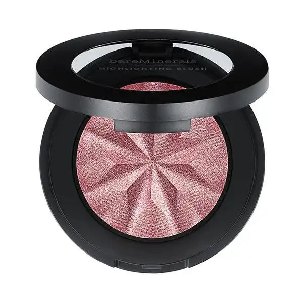 Gen Nude Highlighting Blush Mauve Glow - bareMinerals - Comparador de precios