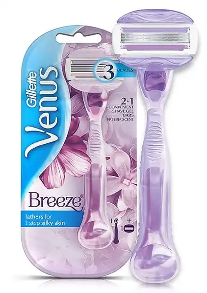 Gillete Venus Breeze Maquinilla 1 Recambio - Gillette - Comparador de precios