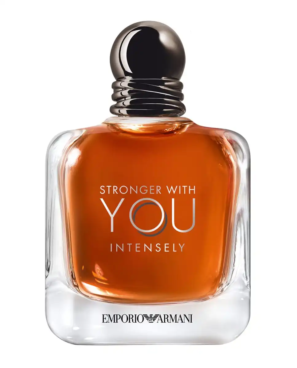 Giorgio Armani - Eau De Parfum Emporio Armani Stronger With You Intensely 100 Ml - Giorgio Armani - Comparador de precios