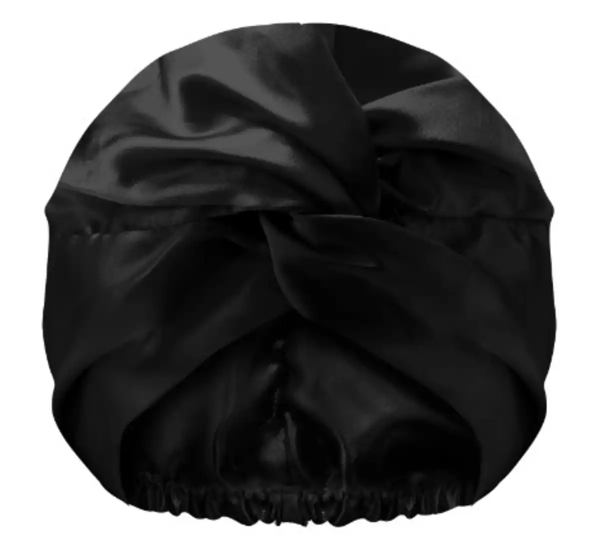 GLOV - Gorro antiencrespamiento de satén - Negro - Glov - Comparador de precios