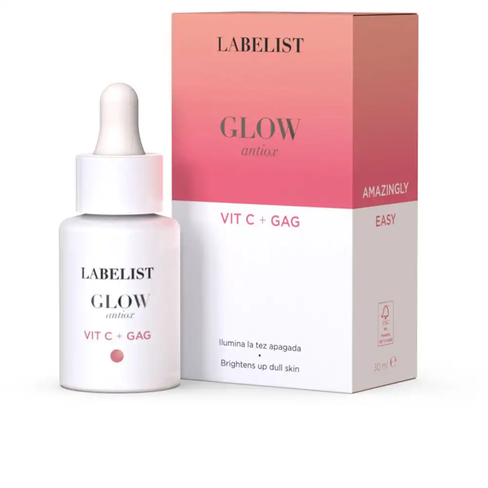 Glow elixir 30 ml - Labelist Cosmetics - Comparador de precios